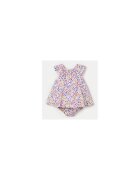 Mayoral Rochie fete - 139062 - Multicolor - Bumbac -
