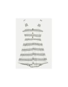Mayoral Rochie fete - 141959 - Alb - Bumbac - Alb