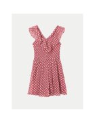 Mayoral Rochie fete - 14550 - Roz - Bumbac
