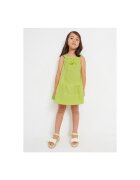 Mayoral Rochie fete - 302079148 - Bumbac - Verde - Verde