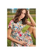 Mayoral Rochie fete - 302085989 - Bumbac - Multicolor - Multicolor