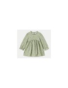 Mayoral Rochie fete - 304324796 - Bumbac - Verde - Verde