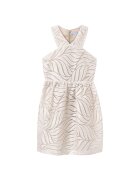 Mayoral Rochie fete 6976 - Bej - Bej