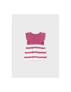 Mayoral Rochie fetite - 301829492 - Bumbac - Roz - Roz