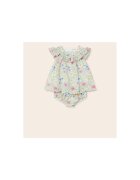 Mayoral Rochie fetite - 301829782 - Bumbac - Albastru - Albastru