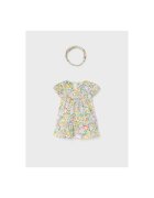 Mayoral Rochie fetite - 301829881 - Bumbac - Multicolor - Multicolor