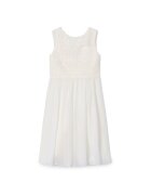 Mayoral Rochie pentru fete - 3870 51 - poliester - alb