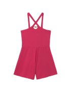 Mayoral Salopeta copii - model HIBISKUS - bumbac - roz