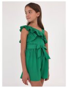 Mayoral Salopeta Fete - 302083701 - Poliester - Verde