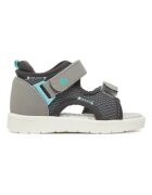 Mayoral Sandale baieti - 41680 - Piele ecologica - Gri - Gri