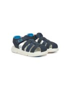 Mayoral Sandale barbati 45651 - Piele ecologica - Bleumarin - Bleumarin