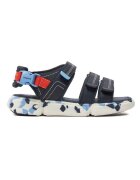 Mayoral Sandale copii - 23019 - Piele ecologica - Bleumarin - Bleumarin
