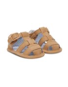 Mayoral Sandale fete - 9897 - Piele ecologica - Maro - Maro