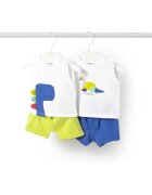 Mayoral Set 2 Compleuri pentru copii - 1625 51 - bumbac/elastan - multicolor