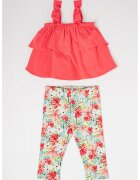 Mayoral Set de bluza si colanti cu imprimeu - 2 piese - Multicolor