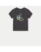 Mayoral Tricou baieti 1062 - Bumbac - Negru