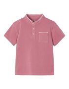 Mayoral Tricou baieti 3102 - Bumbac/Elastan - Roz - Roz