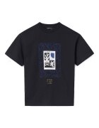 Mayoral Tricou baieti 6005 - Bumbac - Negru - Negru