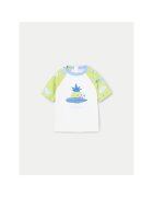 Mayoral Tricou copii - 139857 - Verde - Poliester