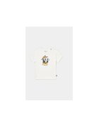 Mayoral Tricou copii - 854140 - Ecru - Bumbac -