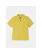 Mayoral Tricou Polo baieti 3109 - Bumbac - Galben - Galben