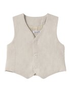 Mayoral Vesta baieti 1303 - Bumbac - Bej - Bej
