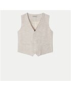 Mayoral Vesta baieti 3369 - Bumbac - Bej - Bej