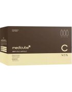 Medicube Deep Vita C Ampoule 2.0 Ser de fata pentru fermitate si iluminare 3X10ml