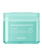Mediheal Crema de fata - Madecassoside Blemish Soothing Discs - 100 bucati