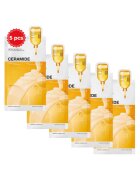 Mediheal Masca de fata Ceramide - set 5 x 24 ml - hidratanta - pentru ten uscat - sensibil