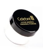 Mehron Pudra minerala HD Celebre Pro Loose mineral finishing Powder 12g - Translucent