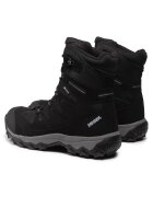Meindl Bocanci de drumetie barbati 7989/1 - Textil - Negru