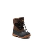 Meindl Bocanci trekking baieti 199321658 - Sintetic - 32 EU - Maro