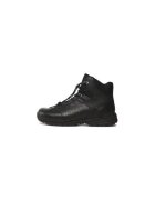 Meindl Bocanci trekking barbati 302756551 - Piele naturala - Negru - Negru