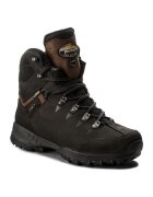 Meindl Ghete de trekking barbati - piele naturala - negru -