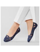 Melissa Balerini dama - 197755844 - Textil/Sintetic - Albastru marin -