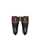 Melissa Balerini fete M 35966 - Sintetic - Negru - Negru
