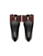 Melissa Balerini M 35966 - Sintetic - 35 EU - Negru