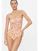 Melissa odabash Costum de baie dama - 303700683 - Poliamida - Portocaliu - Portocaliu