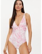 Melissa odabash Costum de baie dama - 303700850 - Poliamida - Roz - Roz