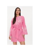 Melissa odabash Rochie dama - 303700812 - Bumbac/In - Roz - Roz