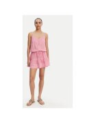 Melissa odabash Rochie de vara dama KELLY - Bumbac - Roz - Roz