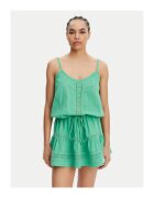 Melissa odabash Rochie de vara dama KELLY - Bumbac - Verde - Verde