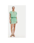 Melissa odabash Rochie de vara dama Keri - Viscoza - Verde - Verde