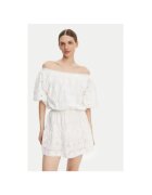 Melissa odabash Rochie de vara dama MICHA - Bumbac - Alb - Alb