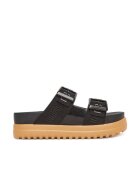 Melissa Papuci dama 304605444 - Sintetic - Negru - Negru