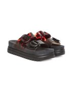 Melissa Papuci dama 304873010 - Sintetic - Negru - Negru