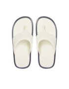 Melissa Papuci flip-flop dama M 33915 - Sintetic - Alb - Alb