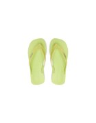 Melissa Papuci flip-flop fete M 36100 - Sintetic - Verde