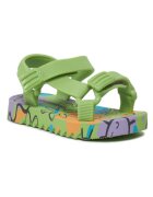 Melissa Sandale copii 303828 - Sintetic - Verde